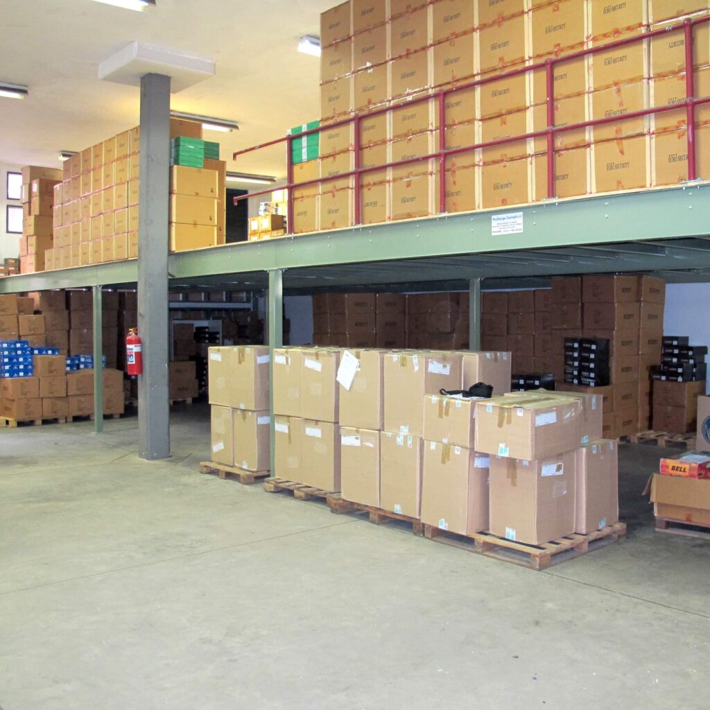 Mezzanine Floors