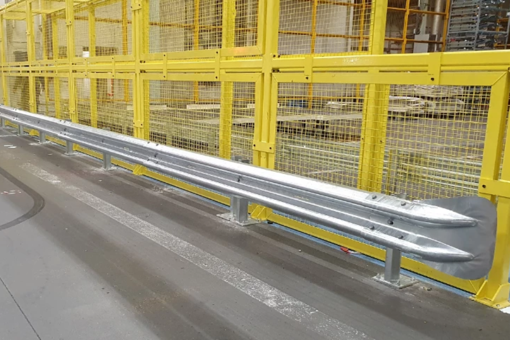 Prostorage Armco Barrier