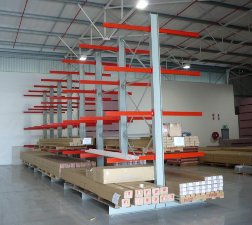 Cantilever Racks