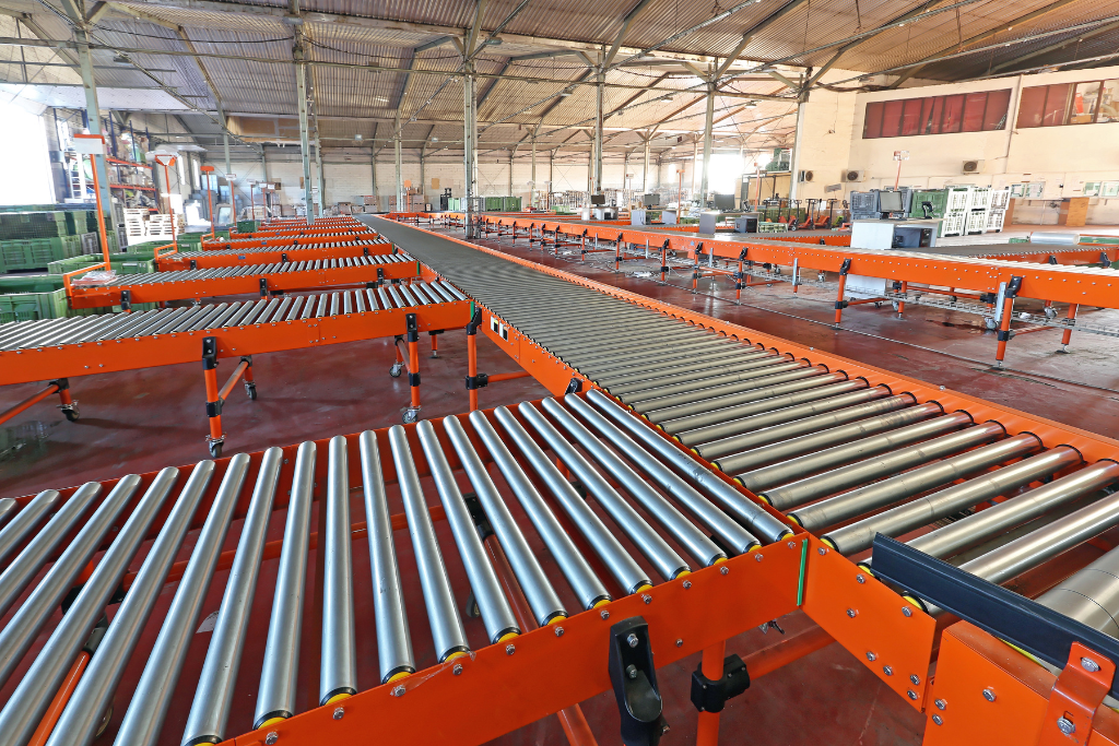 Conveyor Systems - Benefit Section