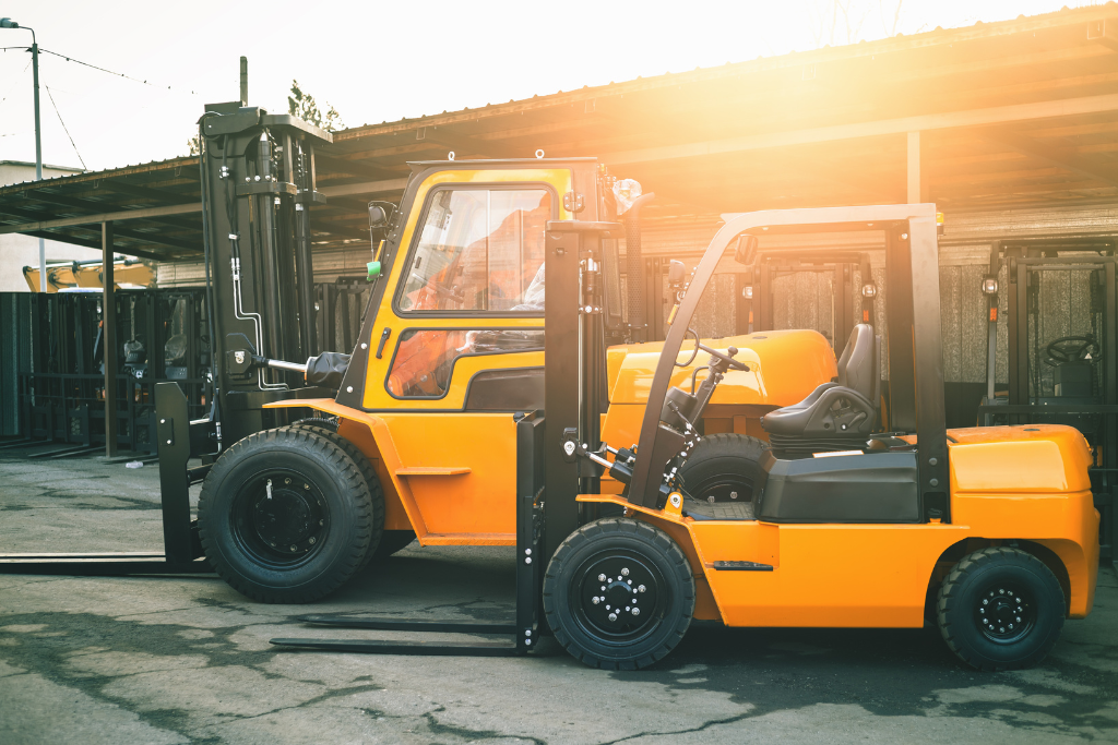 Prostorage Forklift Trucks