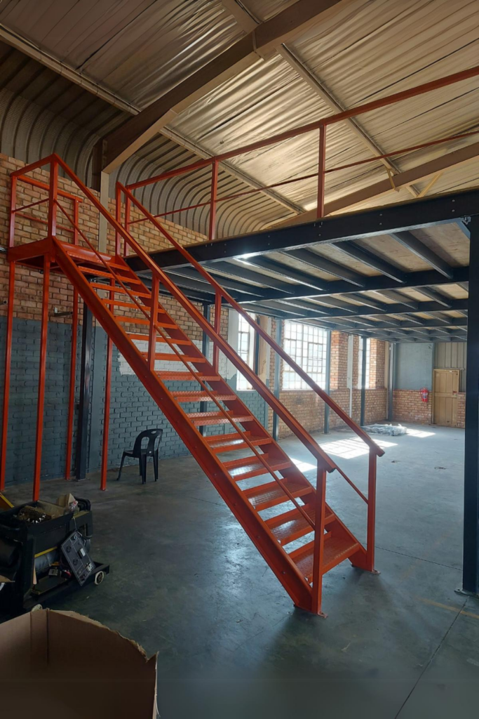 Mezzanine Flooring - About Section