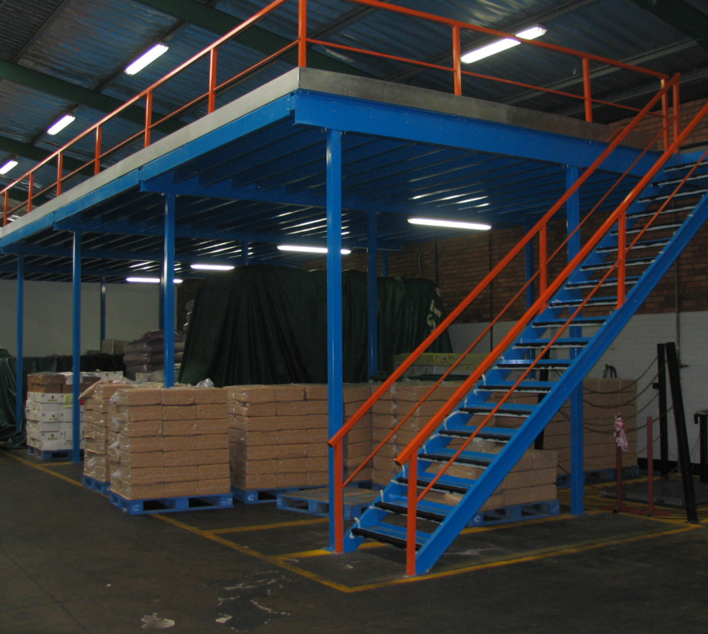 Mezzanine Floor