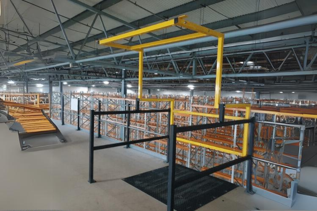 Prostorage Pallet Gates