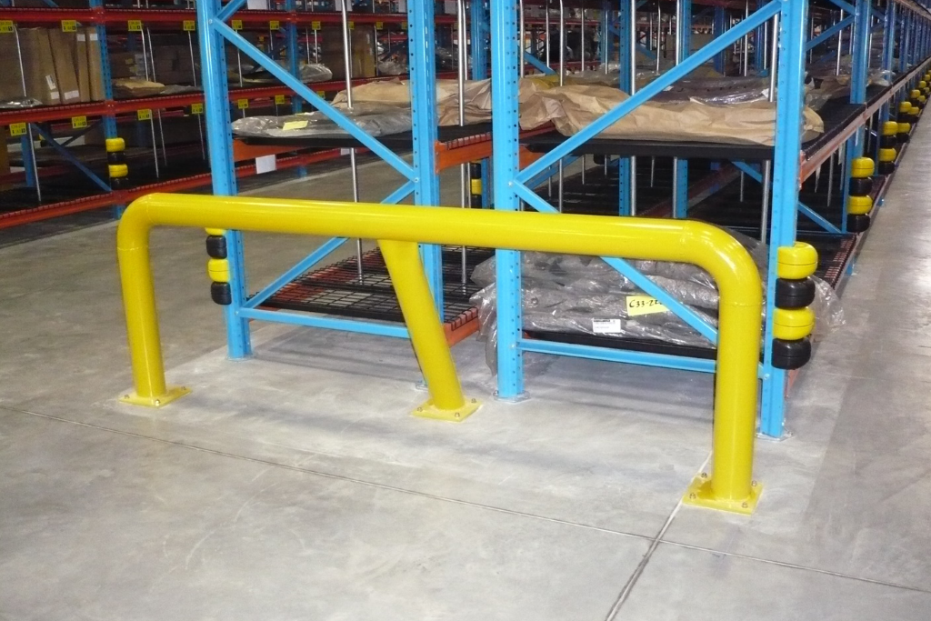 Prostorage Safety Bollards