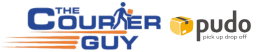 The Courier Guy Logo